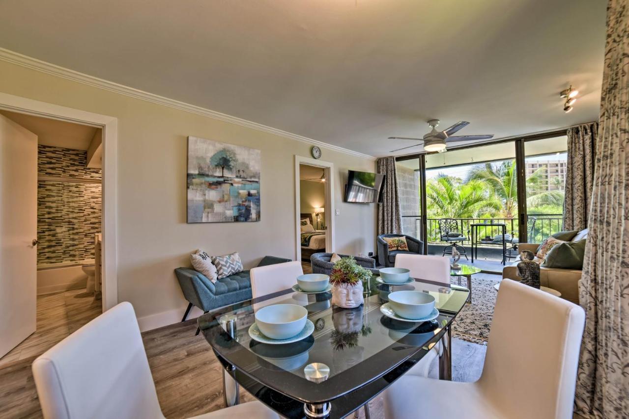 Chic West Maui Condo With Pool - Walk To Beach! Лагайна Екстер'єр фото